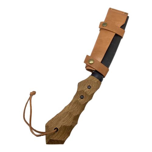 neru design works (ネルデザインワークス) 鉈 Nata kezuru（ナタケズル）