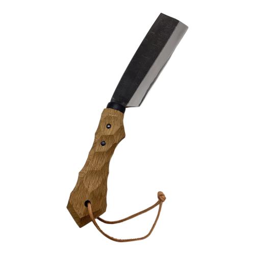 neru design works (ネルデザインワークス) 鉈 Nata kezuru（ナタケズル）