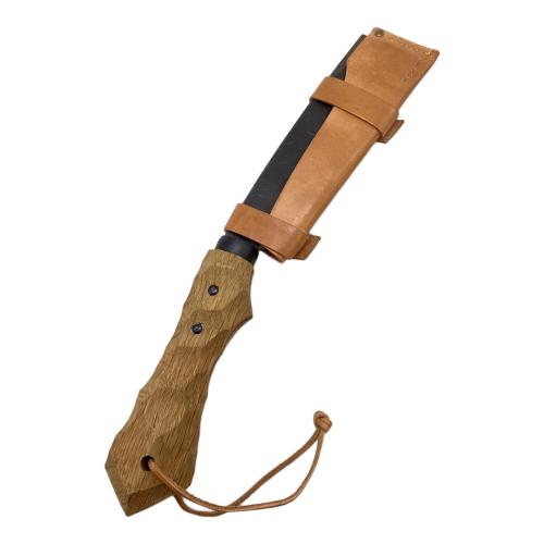 neru design works (ネルデザインワークス) 鉈 Nata kezuru（ナタケズル）