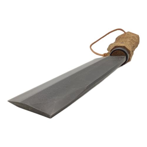 neru design works (ネルデザインワークス) 鉈 Nata kezuru（ナタケズル）