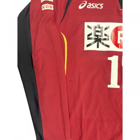 ヴィッセル神戸 サッカーユニフォーム SIZE 2XO バーガンディー