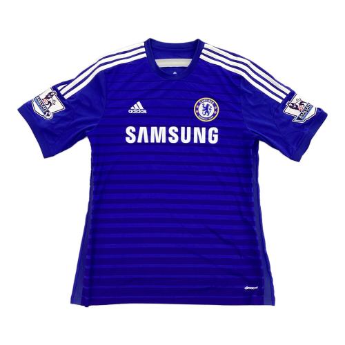 チェルシーFC (チェルシーエフシー) サッカーユニフォーム メンズ SIZE 2XO ブルー セスク・ファブレガス【4】 2014-2015ホーム