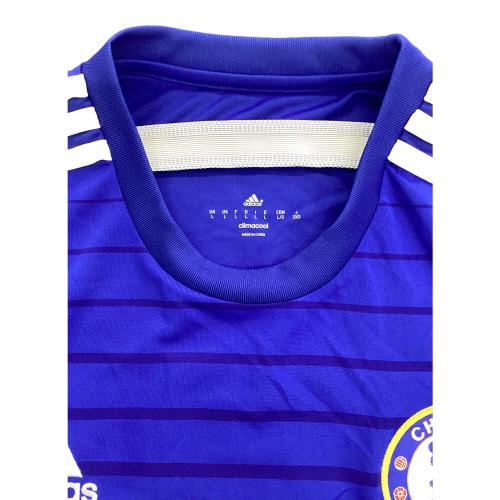 チェルシーFC (チェルシーエフシー) サッカーユニフォーム メンズ SIZE 2XO ブルー セスク・ファブレガス【4】 2014-2015ホーム