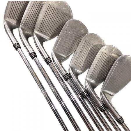 XXIO 9アイアンセット 7-9 P A S 6本 DUNLOP (ダンロップ) アイアンセット 2017年製 @ XXIO テン アイアン 7