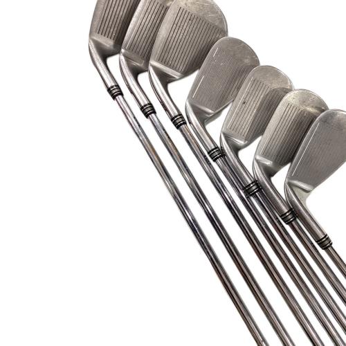 DUNLOP (ダンロップ) アイアンセット 2017年製 @ XXIO テン アイアン 7本セット(6/7/8/9/PW/AW/SW) 純正グリップ消耗