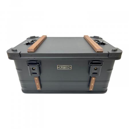 【フルセット】NODEL DESIGN BECK container NODEL (ノデル) 収納ケース ブラック Beck container｜トレファクONLINE