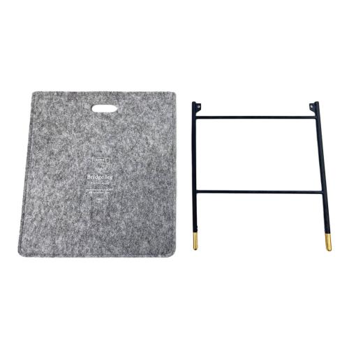 NODEL DESIGN ファニチャーアクセサリー Bridge Leg(ブリッジレッグ) 未使用品