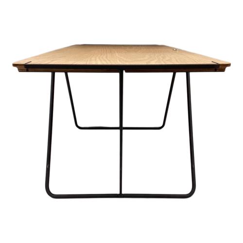 NODEL (ノデル) アウトドアテーブル ビンテージオーク バタフライテーブル / M