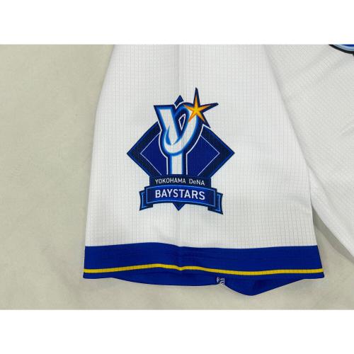 横浜DeNAベイスターズ (ヨコハマディーエヌエーベイスターズ) 応援グッズ SIZE XO ホワイト 2025年ホーム ユニフォーム 牧秀悟【2】 レプリカ