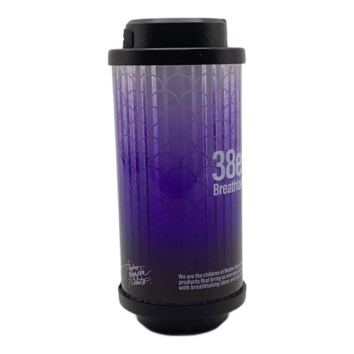 38explore (サーティーエイトエクスプロー) LEDランタン パープル 38灯 MIYABI