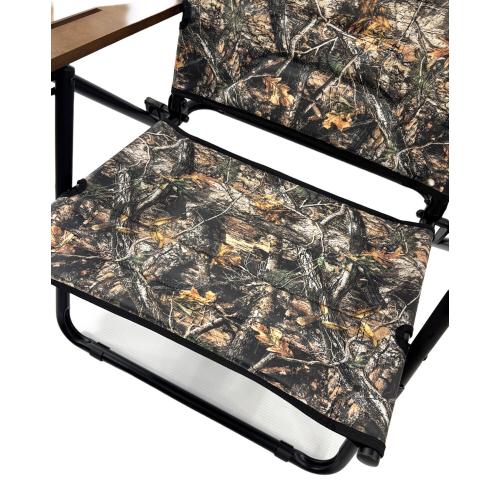 ASSOV (アッソブ) アウトドアチェア カモ リクライニングローローバーチェア 未使用品