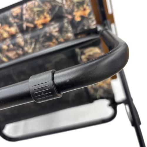 ASSOV (アッソブ) アウトドアチェア カモ リクライニングローローバーチェア 未使用品