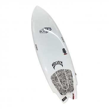 FIRE WIRE ショートボード 5'6×21 1/4×2 1/2 32.7L ホワイト