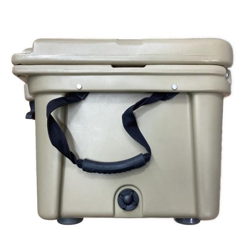 ORCA (オルカ) クーラーボックス 26QT(25L) ベージュ