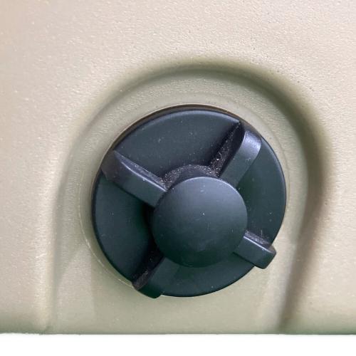 ORCA (オルカ) クーラーボックス 26QT(25L) ベージュ