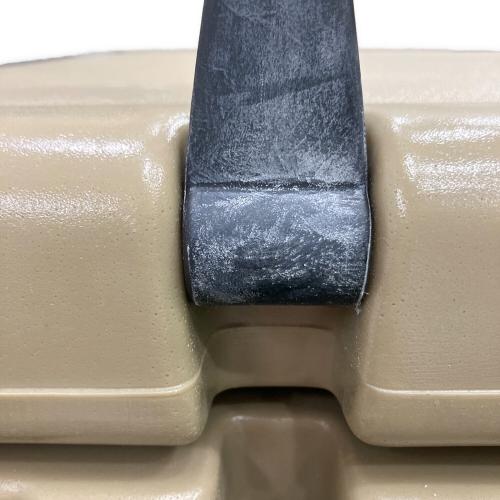 ORCA (オルカ) クーラーボックス 26QT(25L) ベージュ
