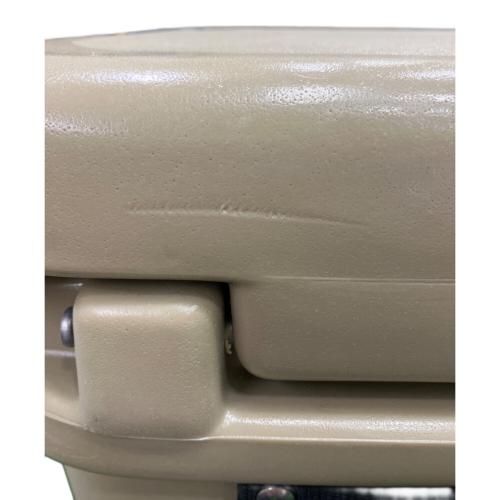 ORCA (オルカ) クーラーボックス 26QT(25L) ベージュ