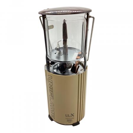 UNIFLAME (ユニフレーム) UL-X クリア ガスランタン 限定カラー