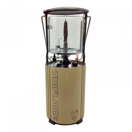 希少！トイファクトリー限定　UNIFLAME UX-X ガスランタン（未使用） 希少！トイファクトリー限定 UNIFLAME UX-X ガスランタン（未使用）