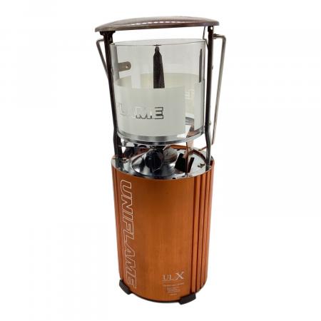 UNIFLAME (ユニフレーム) 2013年限定モデル ガスランタン オレンジ