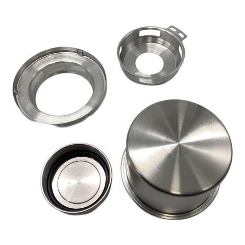 Snow peak (スノーピーク) アルコールバーナー 火焔ストーブ サカン