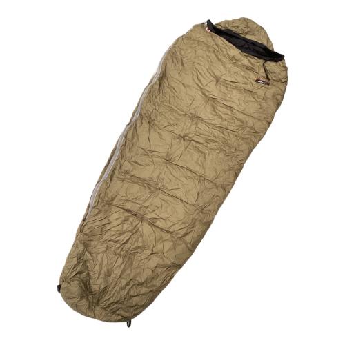 NANGA (ナンガ) マミー型シュラフ(ダウン) オーロラライト350DX