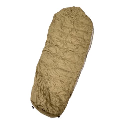 NANGA (ナンガ) マミー型シュラフ(ダウン) オーロラライト350DX