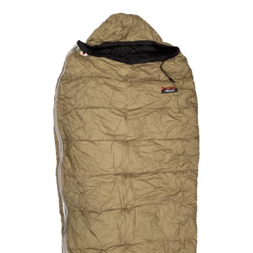 NANGA (ナンガ) マミー型シュラフ(ダウン) オーロラライト350DX