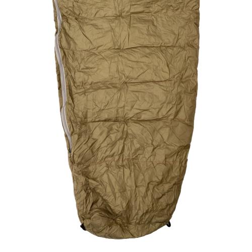 NANGA (ナンガ) マミー型シュラフ(ダウン) オーロラライト350DX