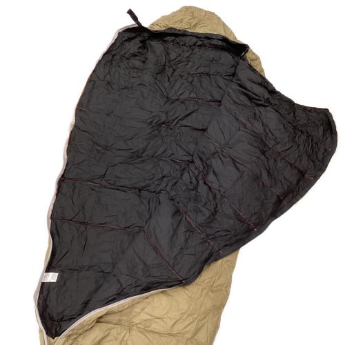 NANGA (ナンガ) マミー型シュラフ(ダウン) オーロラライト350DX