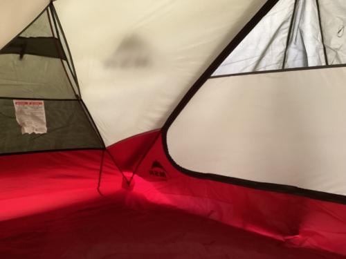 MSR (エムエスアール) ソロテント エリクサー2 1～2人用 程度S 程度S スカートなし