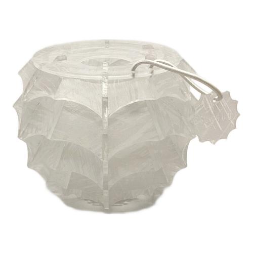 BELKROOT (ベルクロート) ランタンアクセサリー クリスタル BOTAN