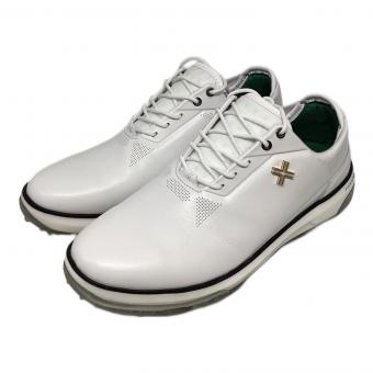 PAYNTR ゴルフシューズ メンズ SIZE 26cm ホワイト Eighty Seven SC 40033