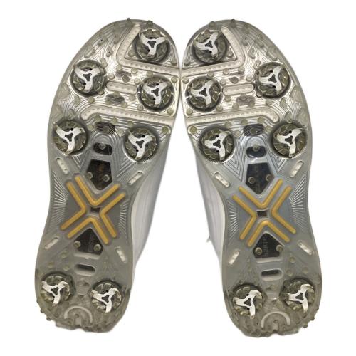 PAYNTR ゴルフシューズ メンズ SIZE 26cm ホワイト Eighty Seven SC 40033