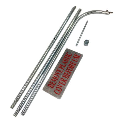 Coleman (コールマン) ランタンスタンド 廃盤品 220-770 ポータブルランタンスタンド