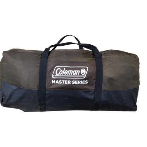 Coleman (コールマン) ツールームテント 2000036432 小ヨゴレ・スカート小穴有 4Sワイド2ルームカーブ