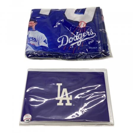ロサンゼルス・ドジャース 応援グッズ ファンクラブ限定 応援