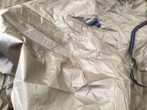 Snow peak (スノーピーク) ツールームテント TP-720 フービ 660×435×230(h)cm 2～4人用 程度A 程度B スカートあり