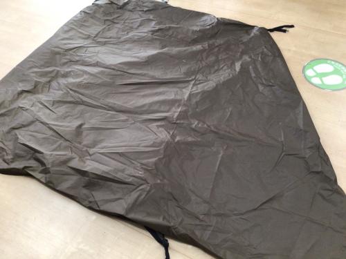 Snow peak (スノーピーク) ツールームテント TP-720 フービ 660×435×230(h)cm 2～4人用 程度A 程度B スカートあり