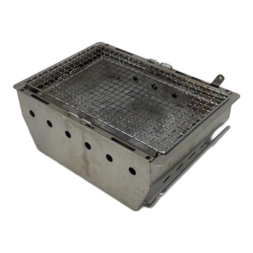 Snow peak (スノーピーク) IGTシステムBBQボックス焼武者 バーベキューコンロ 廃盤品