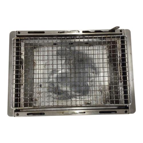 Snow peak (スノーピーク) IGTシステムBBQボックス焼武者 バーベキューコンロ 廃盤品