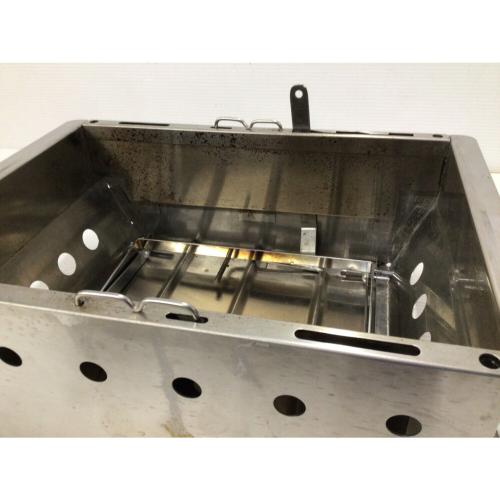 Snow peak (スノーピーク) IGTシステムBBQボックス焼武者 バーベキューコンロ 廃盤品