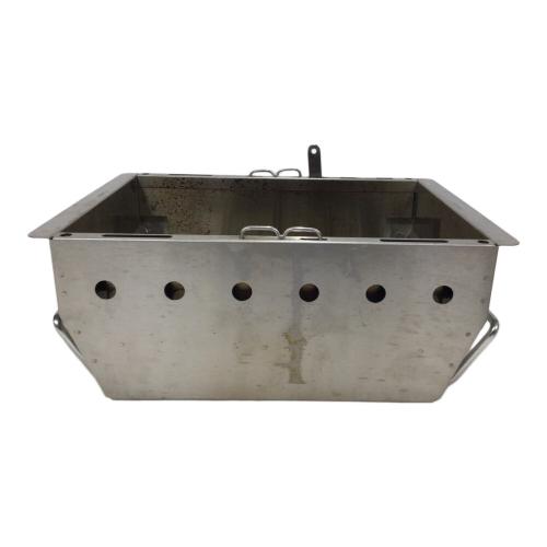 Snow peak (スノーピーク) IGTシステムBBQボックス焼武者 バーベキューコンロ 廃盤品