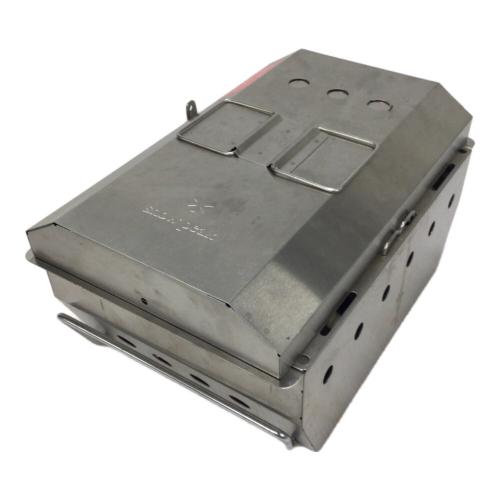 Snow peak (スノーピーク) IGTシステムBBQボックス焼武者 バーベキューコンロ 廃盤品