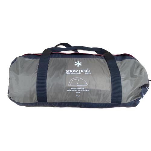 Snow peak (スノーピーク) ソロテント SD-651 65周年記念トレイルトリッパーPro.1