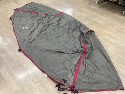 Snow peak (スノーピーク) ソロテント SD-651 65周年記念トレイルトリッパーPro.1