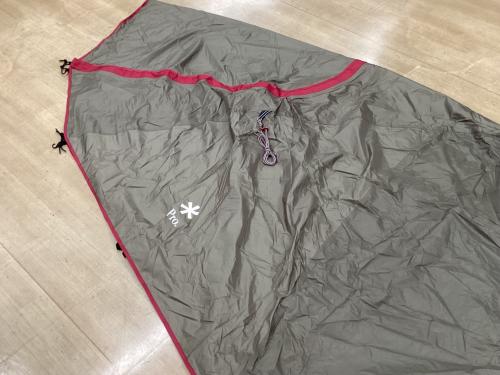 Snow peak (スノーピーク) ソロテント SD-651 65周年記念トレイルトリッパーPro.1