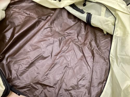 Snow peak (スノーピーク) ソロテント SD-651 65周年記念トレイルトリッパーPro.1