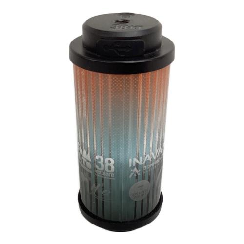 38explore (サーティーエイト・エクスプロー) LEDランタン FIELD STYLE 2023春限定 M16 38灯