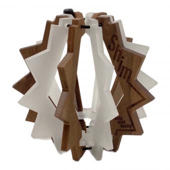 bonbonero (ボンボネロ) ランタンアクセサリー Shim Craft. MOKU BONERO